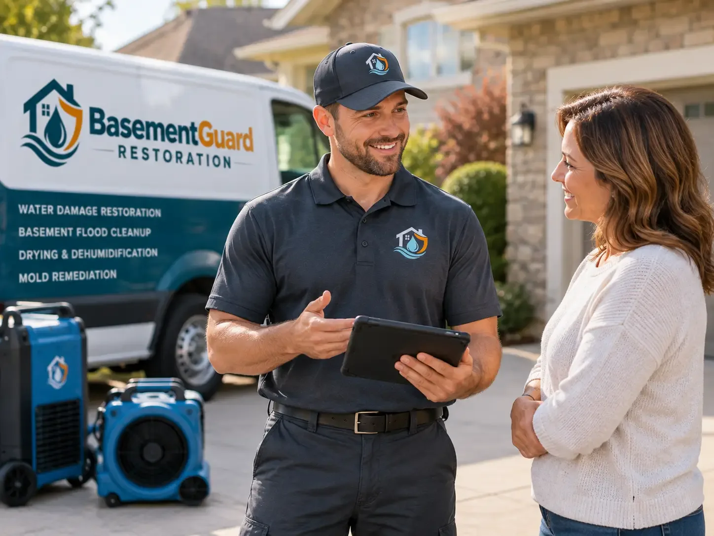 Basement Water Damage Restoration Turner, ME FAQs
